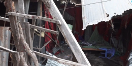 Mogadishu mortar attack kills 3 family members