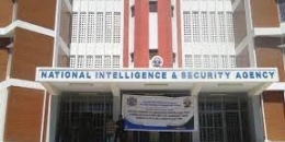 Gunfire between rival forces at NISA HQs in Mogadishu