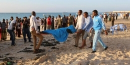 Six Killed in Restaurant Blast in Somali Capital
