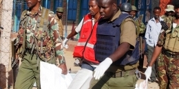 Al-Shabaab kills five people at construction site in Lamu, Kenya