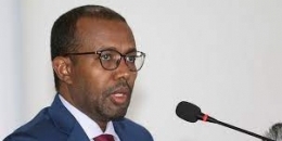 Somalia’s foreign minister escapes an “assassination” attempt