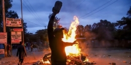 Ruto wins Kenya election amid  shouts of “No Raila, no peace”