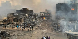 Somaliland market fire losses estimated at up to $2 billion