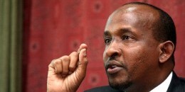 Aden Duale: Let KDF stay in Somalia