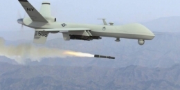 US military steps drone strikes in Somalia