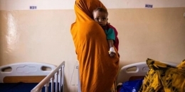 Aid workers say children in Somalia are dying of starvation ‘before our eyes’