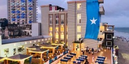 Fahfaahin: Weerar lagu qaadey Hotel ku yaalla Muqdisho