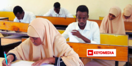 Thousands of Students Sit for Unified High School Exams in Somalia