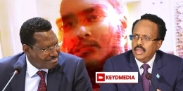 Fahad Yasin holds a secret meeting with Galmudug president