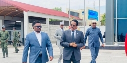 Farmajo seeks funds from Qatar for his re-election