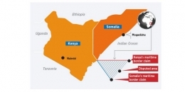 Kenya fails to strike oil in area claimed by Somalia