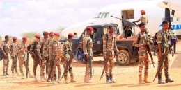 Two soldiers die as military clashes with police in Somalia