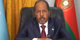 Somali president lauds army’s victory against Al-Shabaab