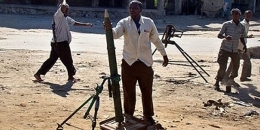 Mortar shells target Mogadishu’s Green Zone