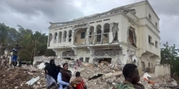 Death toll in Somalia hotel attack rises to 3