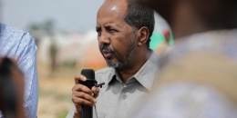 Hassan Sheikh: You cannot hide from your responsibility