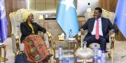 UN official visits Galmudug amid slow in Somalia’s election process