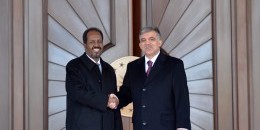 Biggest donor Turkey stops direct budget support to Somalia