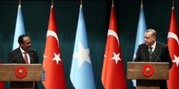 Turkish president Erdogan refuses to meet Farmajo