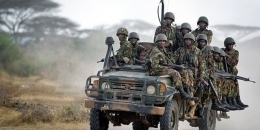 Kenyan military Kills Al-Shabaab militants near Somalia border