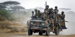At least 15 Kenyan soldiers killed in Lamu explosion