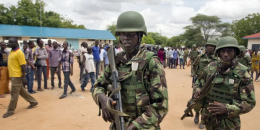 Al-Shabaab militants arrested in Kenya as police heightened vigilance