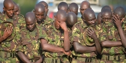 The cloak of mystery surrounds Kenyan troops killed in Somalia