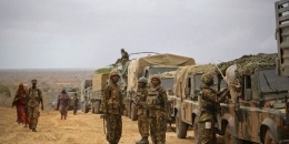 Kenyan soldiers killed in terrorist IED attack in Somalia