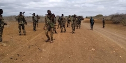 Al-Shabaab ‘losing ground’ to allied forces in Somalia 