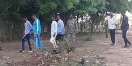 Two lawmakers wounded in Somalia blast
