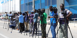 UN highlights crucial role of Somali media as World Press Day marked