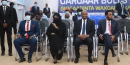 Somalia’s long-delayed Lower House election kicks off