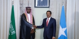 Saudi Arabia sends envoy back to Somalia to reshape ties