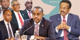 Somalia’s election crisis takes on a new dimension