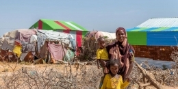 Famine risk rises in Somalia as rains fail, food prices soar - U.N