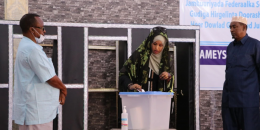 Jubaland fills the remaining four seats in the Senate