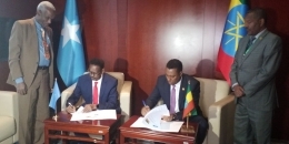 Ethiopia, Somalia agree To Jointly Counteract Cross-Border Crimes