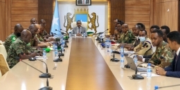 Somali PM holds an emergency meeting on Al-Shabaab threat