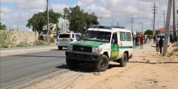 At least five dead in a suicide bombing in Somalia’s capital