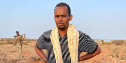 Al-Shabaab commander surrenders to Somali forces
