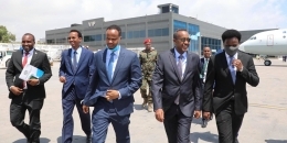 Egypt invites Somali PM for talks in Cairo