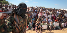 Al-Shabaab publicly executes a woman in Somalia