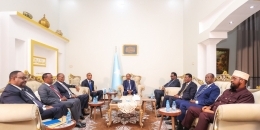Somalia’s leaders to hold crucial meeting on fight against Al-Shabaab