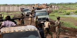Somali army repels attack by Al-Shabaab near port city