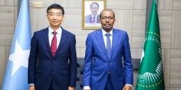 China unites with Somalia against growing Taiwanese-Somaliland ties