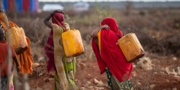 Somalia faces one of the worst humanitarian crises in the world - minister