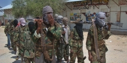 Al-Shabaab launches multi-direction attack on army base