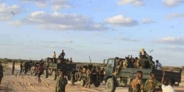 Somali military retakes control of new areas from Al-Shabaab