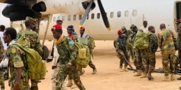 Somalia deploys troops to Ethiopia border