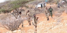 Somali army repels attack; kills at least 15 terrorists